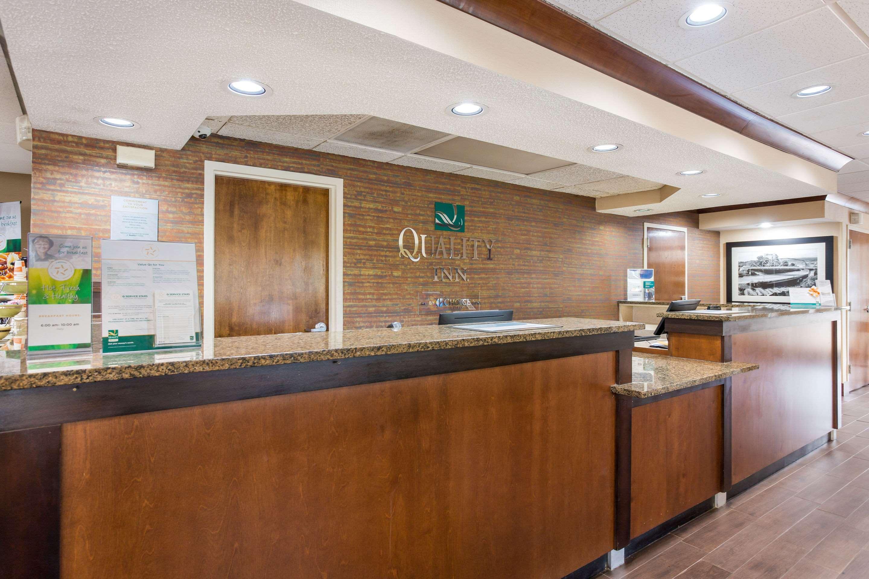 Quality Inn - Hamilton Place Chattanooga Exterior photo
