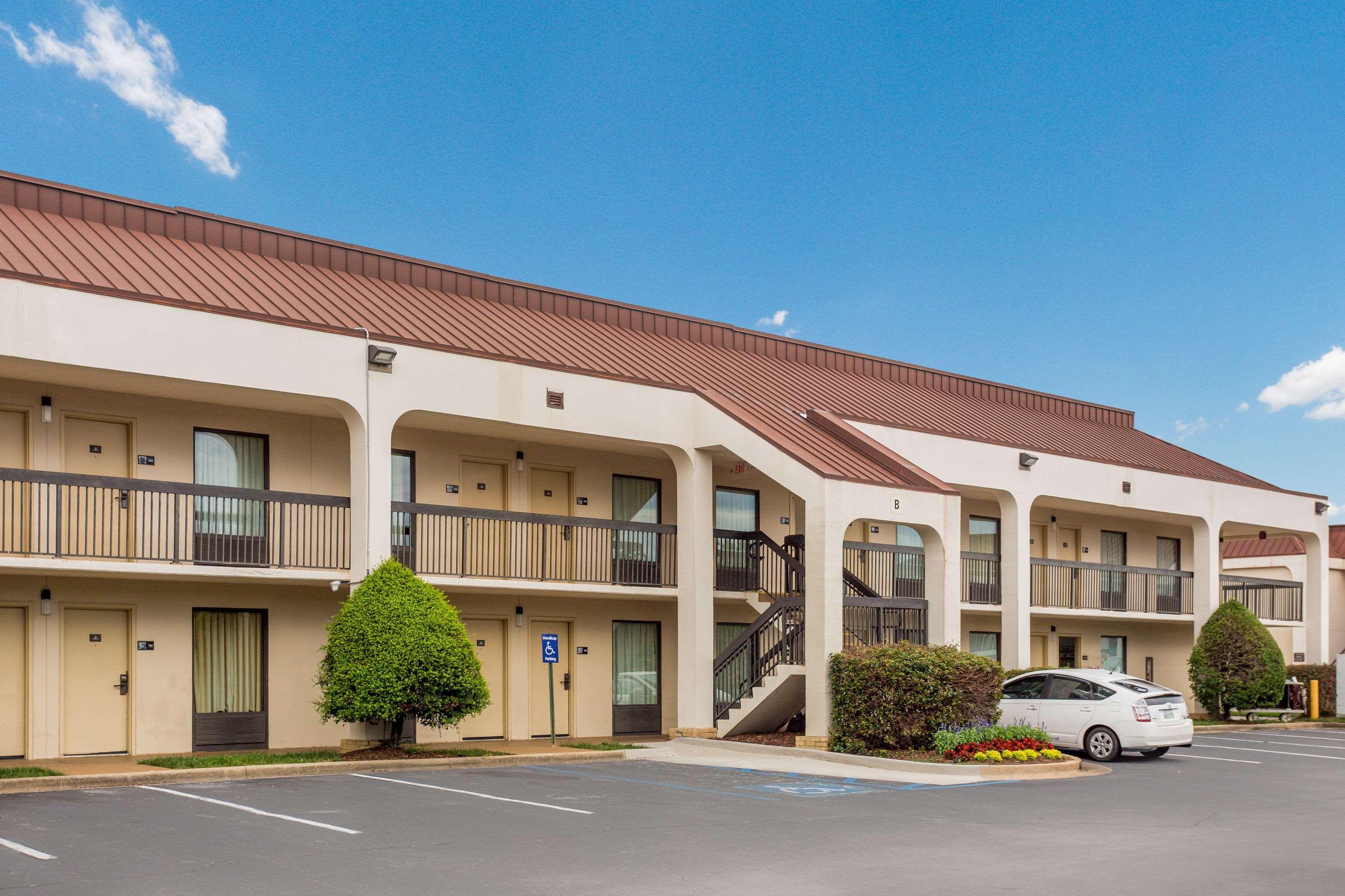 Quality Inn - Hamilton Place Chattanooga Exterior photo