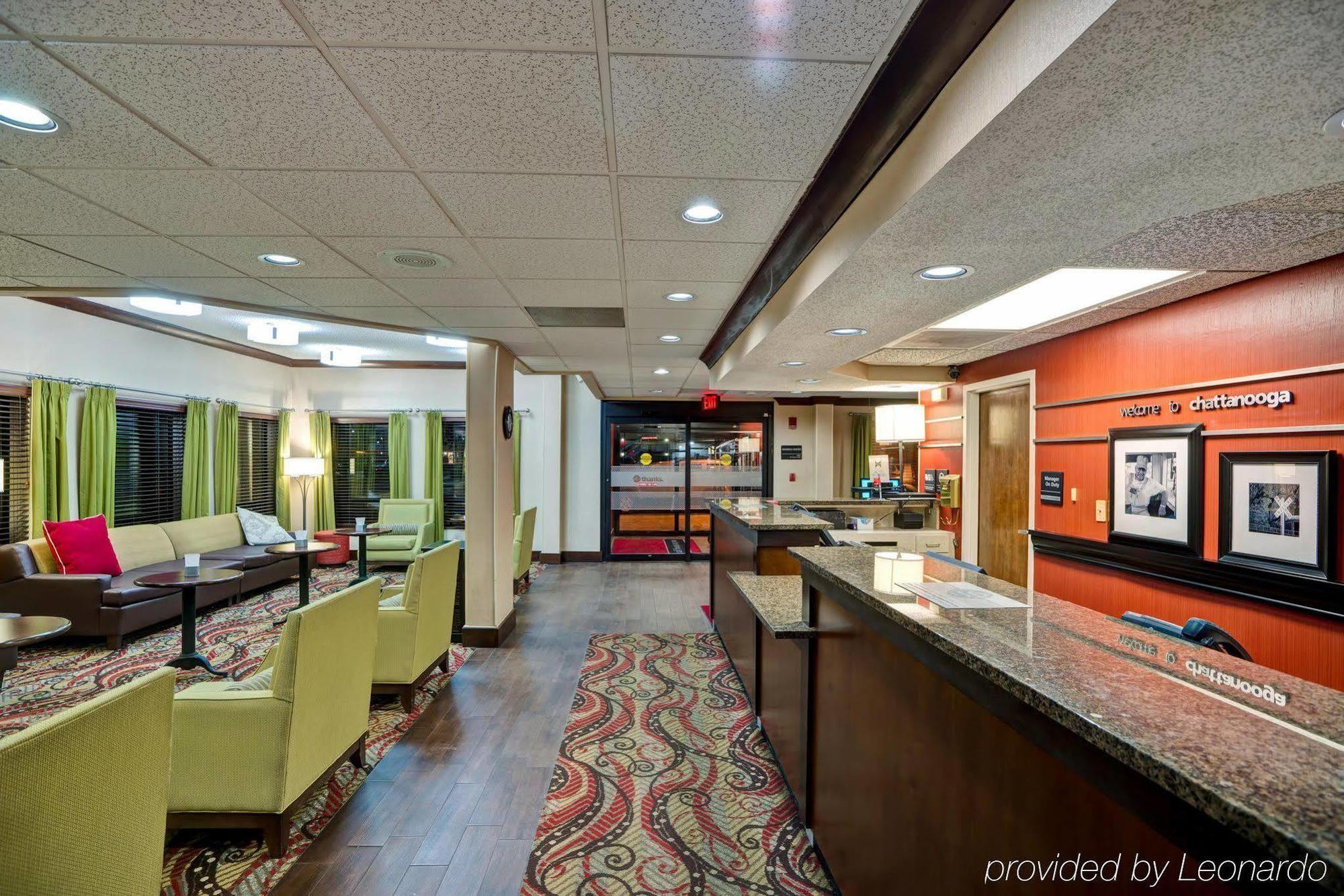 Quality Inn - Hamilton Place Chattanooga Exterior photo